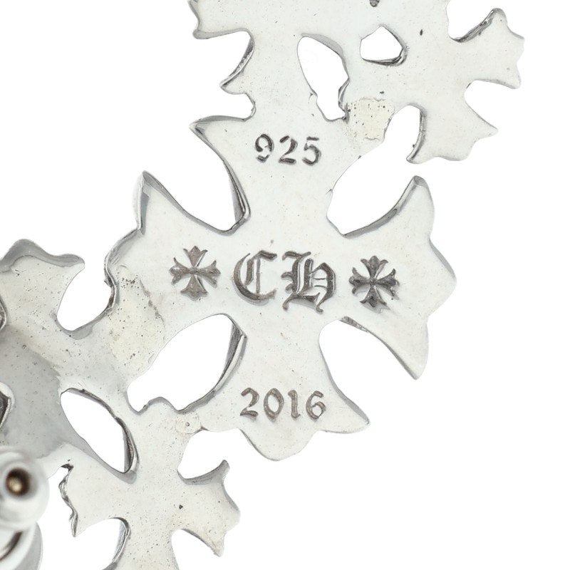 Chrome Hearts Climber CH Plus Pave Diamond