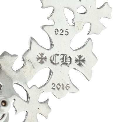 Chrome Hearts Climber CH Plus Pave Diamond