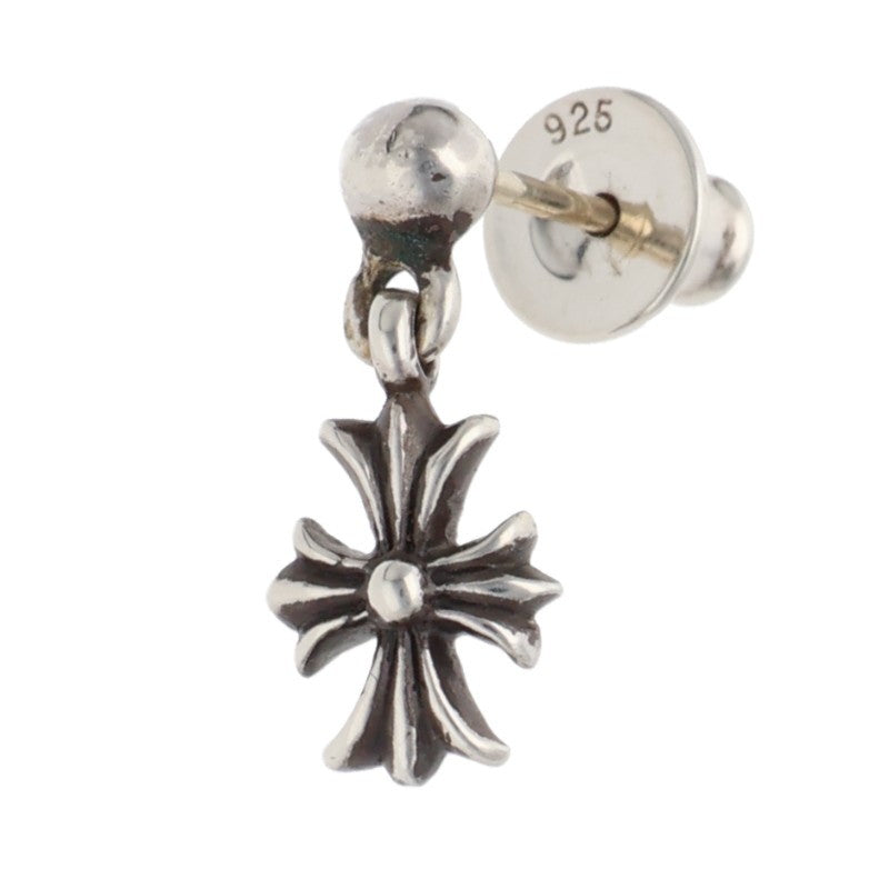 Chrome Hearts Tiny E CH Plus Drop Silver Size ONE SIZE