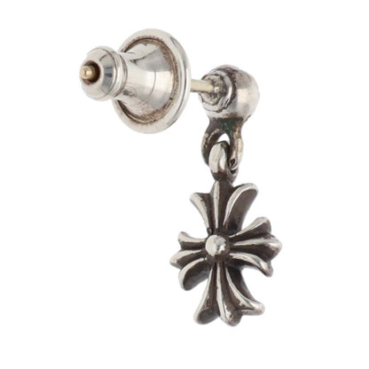 Chrome Hearts Tiny E CH Plus Drop Silver Size ONE SIZE
