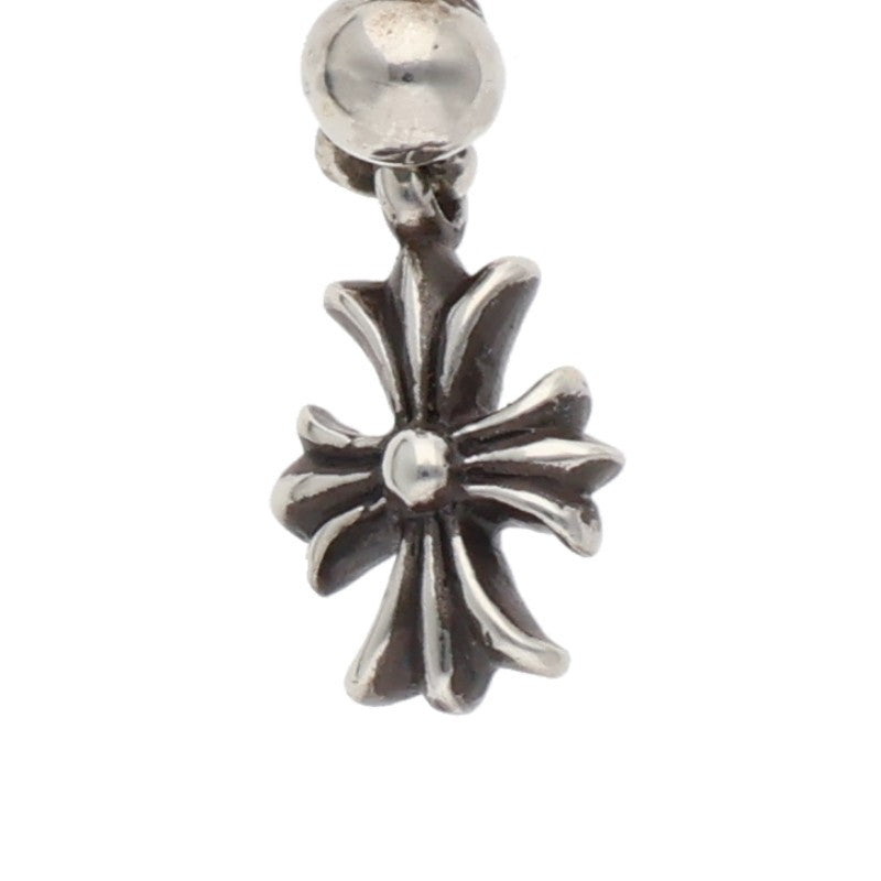 Chrome Hearts Tiny E CH Plus Drop Silver Size ONE SIZE