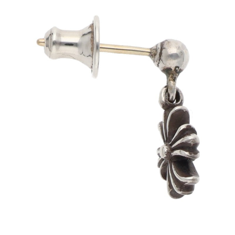 Chrome Hearts Tiny E CH Plus Drop Silver Size ONE SIZE