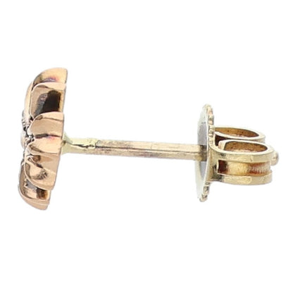 Chrome Hearts 22K CH Cross Fat Pave Diamond Size ONE SIZE