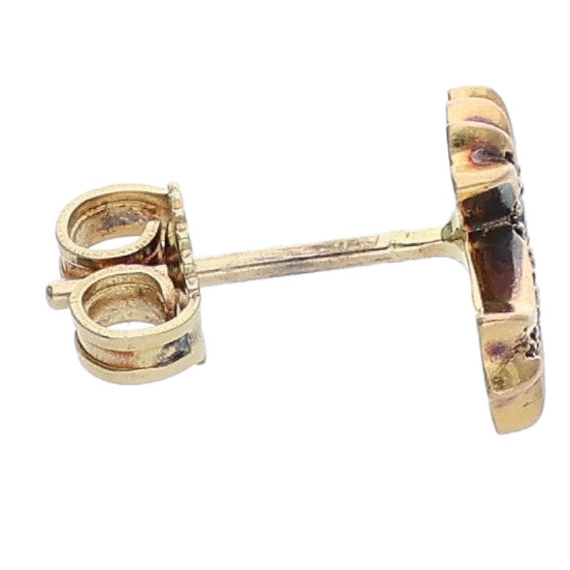 Chrome Hearts 22K CH Cross Fat Pave Diamond Size ONE SIZE