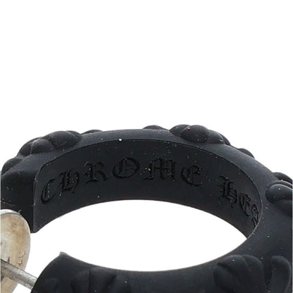 Chrome Hearts Rubber Cross SML Silicon Earring Size ONE SIZE