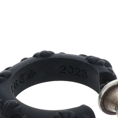 Chrome Hearts Rubber Cross SML Silicon Earring Size ONE SIZE