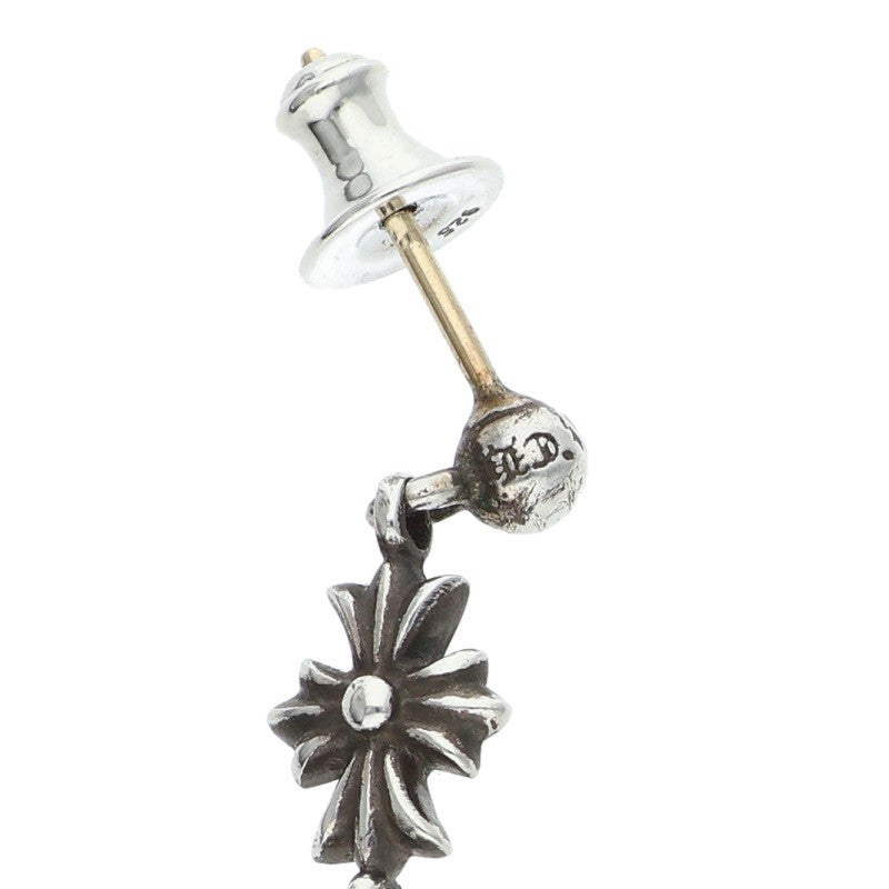 Chrome Hearts Tiny E CH Plus 3 Drop Silver Size ONE SIZE