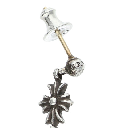 Chrome Hearts Tiny E CH Plus 3 Drop Silver Size ONE SIZE