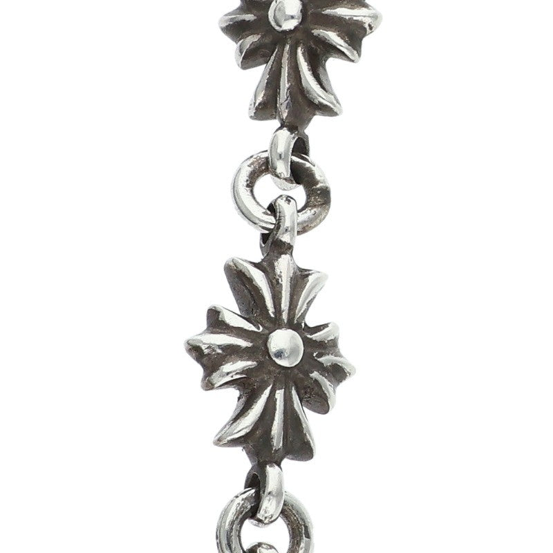 Chrome Hearts Tiny E CH Plus 3 Drop Silver Size ONE SIZE