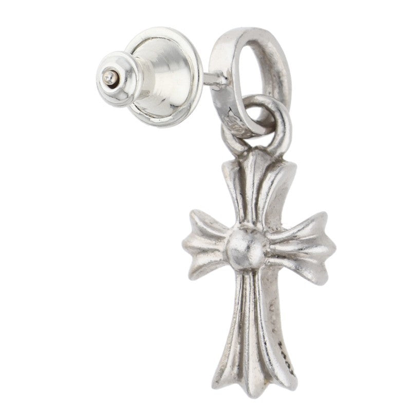 Chrome Hearts 18K Baby Fat Pave Diamond WG Size ONE SIZE