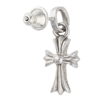 Chrome Hearts 18K Baby Fat Pave Diamond WG Size ONE SIZE