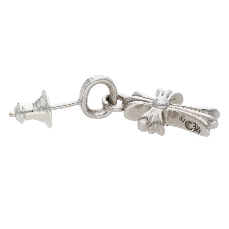 Chrome Hearts 18K Baby Fat Pave Diamond WG Size ONE SIZE