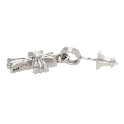 Chrome Hearts 18K Baby Fat Pave Diamond WG Size ONE SIZE