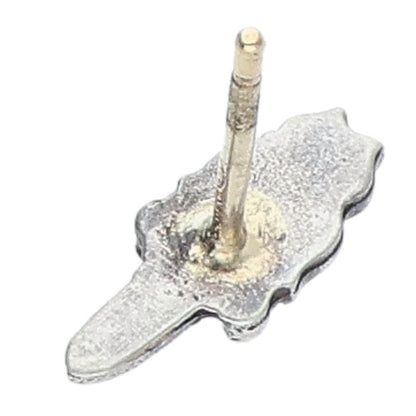 Chrome Hearts Stud Dagger Silver Earring Size ONE SIZE