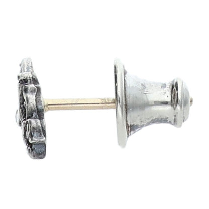 Chrome Hearts Stud Dagger Silver Earring Size ONE SIZE