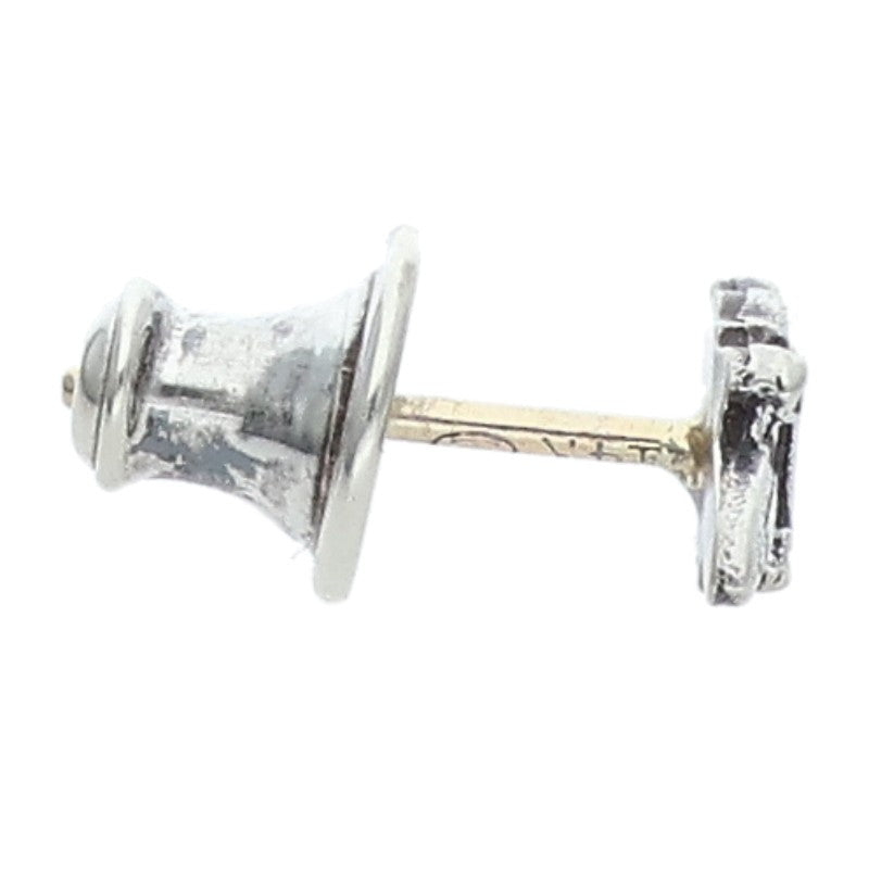 Chrome Hearts Stud Dagger Silver Earring Size ONE SIZE