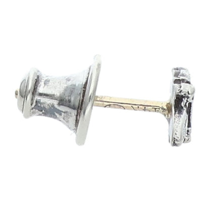Chrome Hearts Stud Dagger Silver Earring Size ONE SIZE