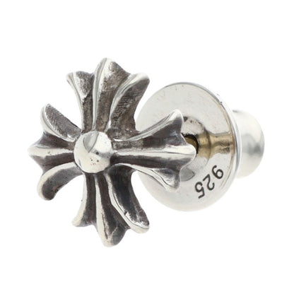 Chrome Hearts No2 CH Plus Stud Silver Earring Size ONE SIZE