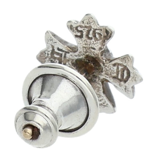 Chrome Hearts Silver No2 CH Plus Stud Size ONE SIZE