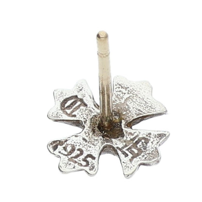 Chrome Hearts Silver No2 CH Plus Stud Size ONE SIZE