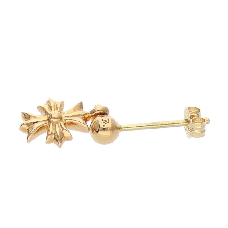 Chrome Hearts 22K Tiny E CH Plus Drop Size ONE SIZE