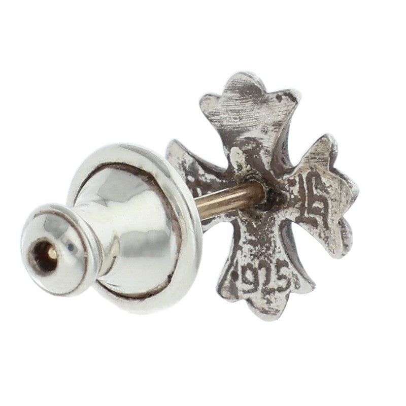 Chrome Hearts Silver No2 CH Plus Stud Size ONE SIZE
