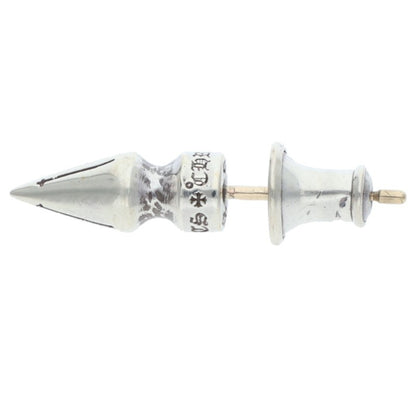 Chrome Hearts Tiny Spike Stud Silver Earring Size ONE SIZE