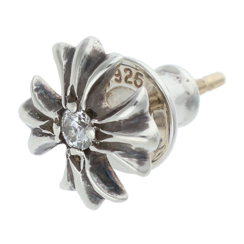 Chrome Hearts No2 CH Plus 1 Diamond Stud Size ONE SIZE