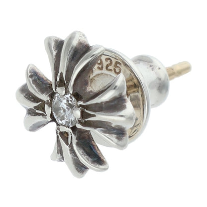 Chrome Hearts No2 CH Plus 1 Diamond Stud Size ONE SIZE