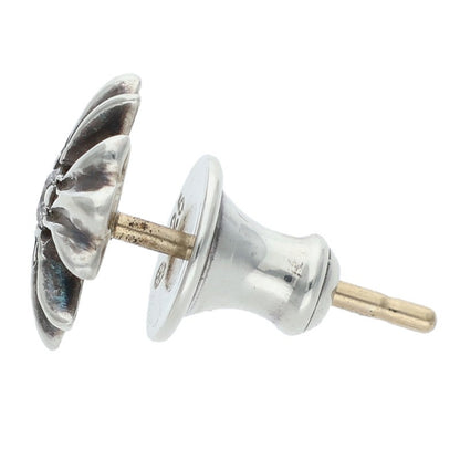 Chrome Hearts No2 CH Plus 1 Diamond Stud Size ONE SIZE