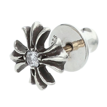Chrome Hearts No2 CH Plus 1 Diamond Stud Size ONE SIZE Multi