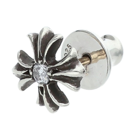 Chrome Hearts No2 CH Plus 1 Diamond Stud Size ONE SIZE Multi