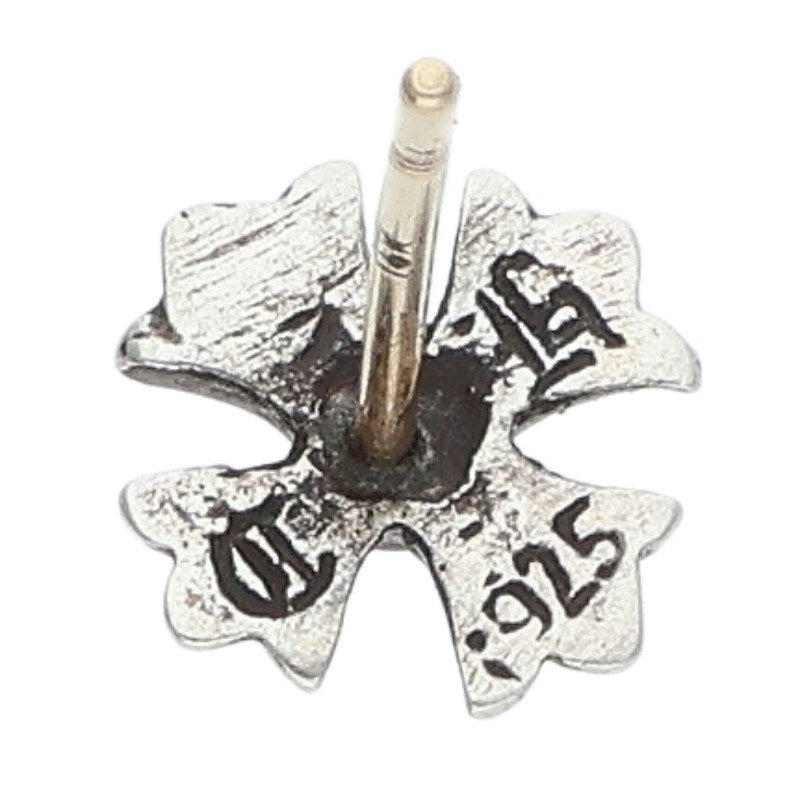 Chrome Hearts No2 CH Plus 1 Diamond Stud Size ONE SIZE Multi