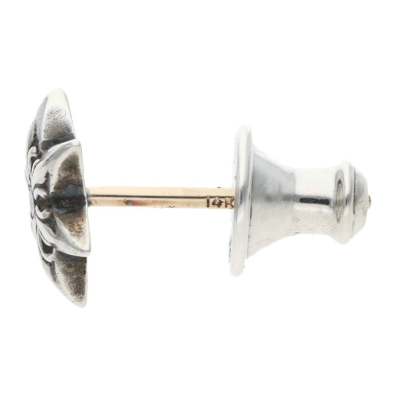 Chrome Hearts Star Stud 1 Diamond Silver Size ONE SIZE