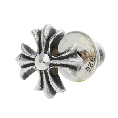 Chrome Hearts No2 CH Plus Stud Silver Earring Size ONE SIZE