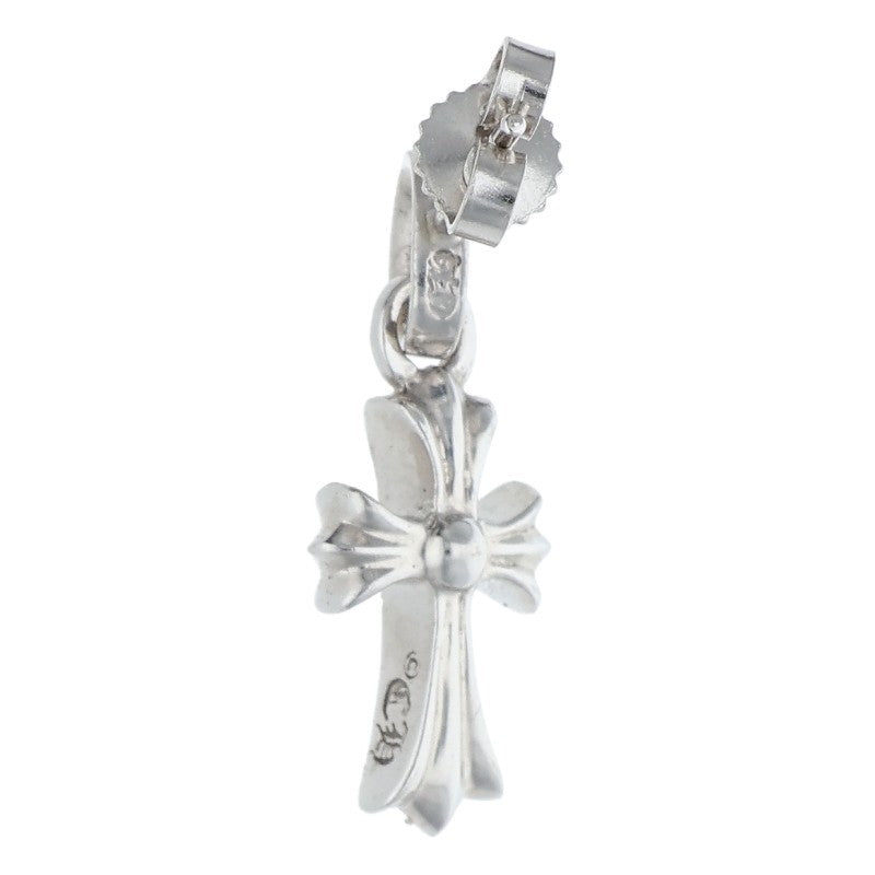 Chrome Hearts 18K Baby Fat Pave Diamond WG Size ONE SIZE