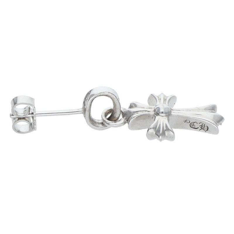 Chrome Hearts 18K Baby Fat Pave Diamond WG Size ONE SIZE
