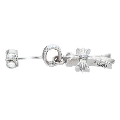 Chrome Hearts 18K Baby Fat Pave Diamond WG Size ONE SIZE