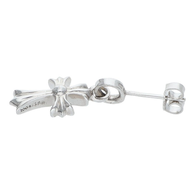 Chrome Hearts 18K Baby Fat Pave Diamond WG Size ONE SIZE