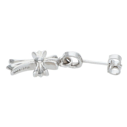Chrome Hearts 18K Baby Fat Pave Diamond WG Size ONE SIZE