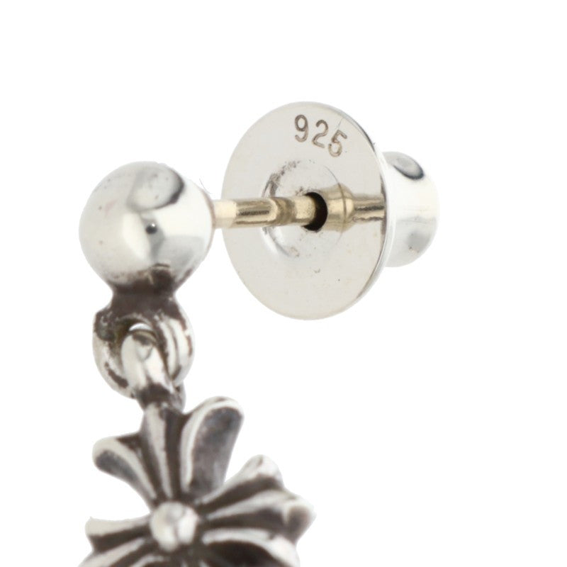 Chrome Hearts Tiny E CH Plus 5 Drop Silver Size ONE SIZE