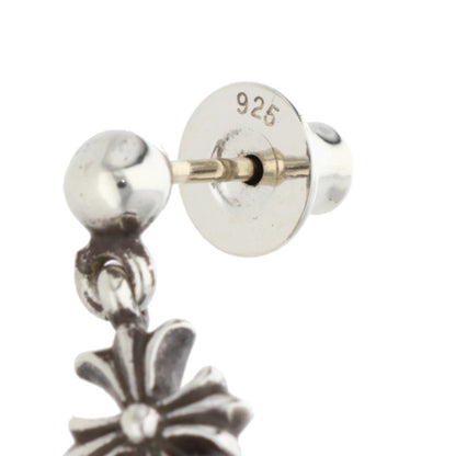 Chrome Hearts Tiny E CH Plus 5 Drop Silver Size ONE SIZE