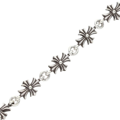 Chrome Hearts Tiny E CH Plus 5 Drop Silver Size ONE SIZE