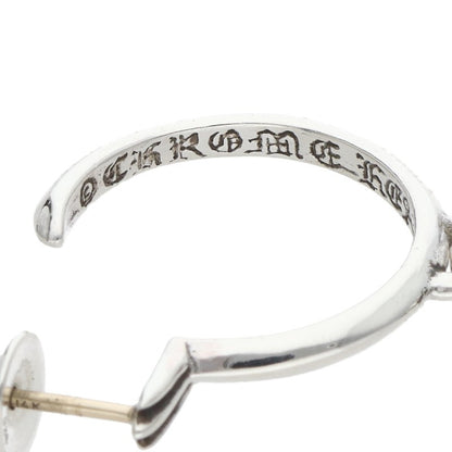 Chrome Hearts No5 DAGGER #5 Dagger Hoop Silver Size ONE SIZE