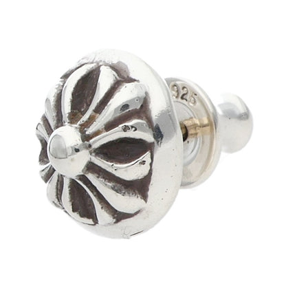 Chrome Hearts STUD CRSBLL Cross Ball Stud Size ONE SIZE