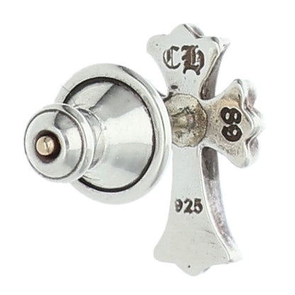 Chrome Hearts CH CRSS 2 FAT Cross Fat Stud Size ONE SIZE