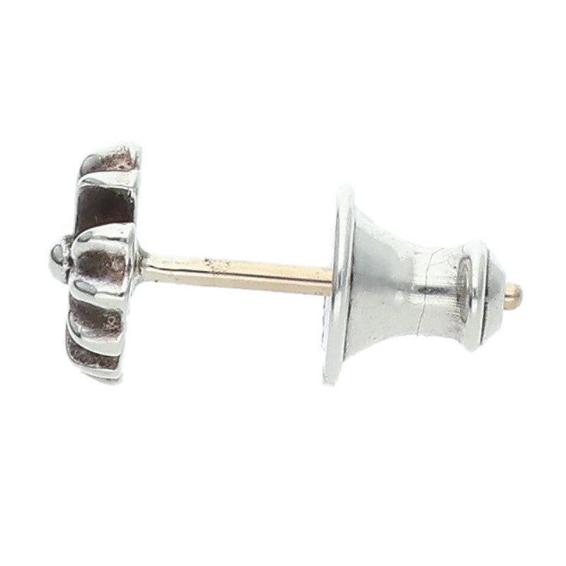 Chrome Hearts CH CRSS 2 FAT Cross Fat Stud Size ONE SIZE