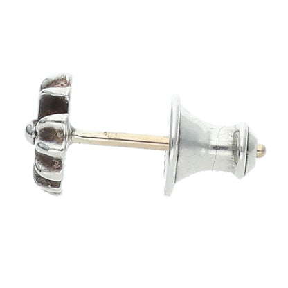 Chrome Hearts CH CRSS 2 FAT Cross Fat Stud Size ONE SIZE