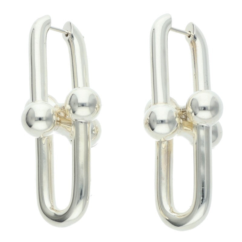 TIFFANY&Co. HardWear Sterling Silver XL Link Size ONE SIZE