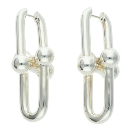 TIFFANY&Co. HardWear Sterling Silver XL Link Size ONE SIZE